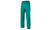 CALA COM BOTO E FECHO CORES 190gr/m2