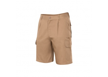 BERMUDA MULTIBOLSOS 190gr/m2