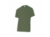 T-SHIRT MANGA CURTA