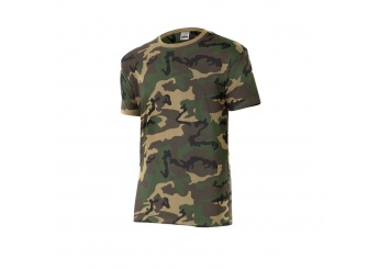 T-SHIRT CAMUFLAGEM