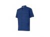 CAMISA MANGA CURTA COM 2 BOLSOS 104gr/m2