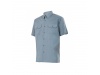 CAMISA MANGA CURTA COM 2 BOLSOS 104gr/m2