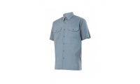 CAMISA MANGA CURTA COM 2 BOLSOS 104gr/m2