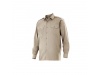 CAMISA UNIFORME MANGA COMPRIDA 104gr/m2