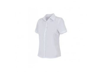 CAMISA MANGA CURTA SENHORA 114gr/m2