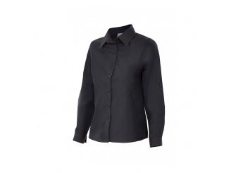 CAMISA MANGA COMPRIDA SENHORA 114gr/m2
