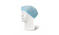 TOUCA/GORRO UNIVERSAL DESCARTVEL (Pack 100 unidades)