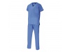 CONJUNTO ENFERMEIRO TUNICA + CALAS