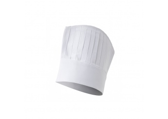 BARRETE/GORRO DE COZINHEIRO 190gr/m2