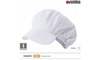COIFA SENHORA BRANCA 190gr/m2
