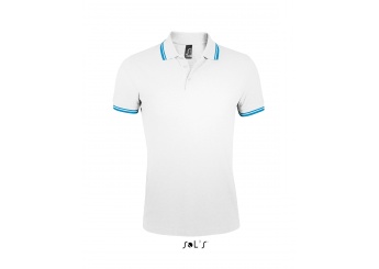 Plo para Homem BRANCO PASADENA MEN