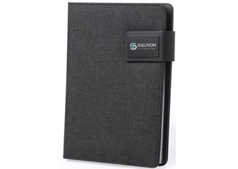 Bloco de Notas Bateria Auxiliar Powerbank 4000 mAh Kaylox