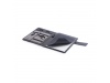 Bloco de Notas Bateria Auxiliar Powerbank 4000 mAh USB Malv