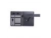 Bloco de Notas Bateria Auxiliar Powerbank 4000 mAh USB Malv