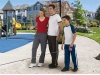 Calas desportivas 290gr/m2 PARK Criana