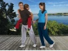 Calas desportivas 295gr/m2 BEAT Adulto