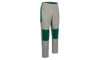 Calas Bicolores Compridas Trecking HILL Adulto