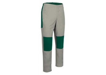 Calas Bicolores Compridas Trecking HILL Adulto