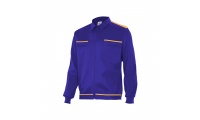 CASACO TRS FECHOS BICOLOR