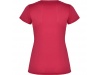 T-shirt Tcnica de Manga Curta Raglan Senhora MONTECARLO
