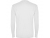 Camisola manga comprida branca homem POINTER