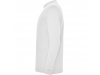 Camisola manga comprida branca homem POINTER