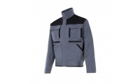 BLUSO MULTIBOLSOS BICOLOR HOMEM 275gr/m2