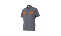 CAMISA BICOLOR 104gr/m2