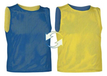 Colete Reversvel 150gr/m2 PARADE Criana