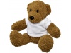 Urso de peluche com t-shirt