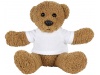 Urso de peluche com t-shirt