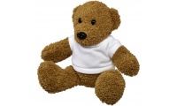 Urso de peluche com t-shirt