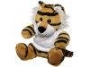 Tigre de peluche com t-shirt