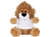 Leo de peluche com t-shirt