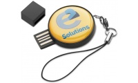 Memoria USB redonda (1, 2, 4, 8, 16, 32GB)