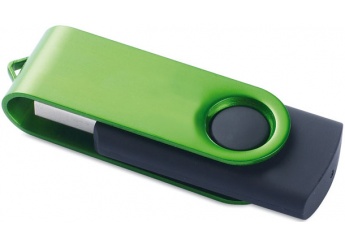 Memria USB giratria (1, 2, 4, 8, 16, 32GB)