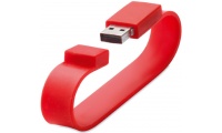 Memoria stick em forma de braalete (1, 2, 4, 8, 16, 32GB)