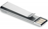 Memoria USB com clip (1, 2, 4, 8, 16, 32GB)