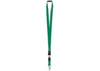 Lanyard com memoria USB incorporada (1, 2, 4, 8, 16, 32GB)