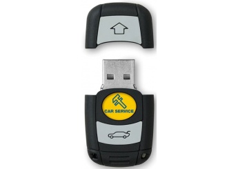 Memria USB em forma especial 2D (1, 2, 4, 8, 16, 32GB)