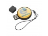 Memoria USB redonda (1, 2, 4, 8, 16, 32GB)