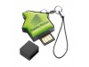 Memoria USB em forma de casa (1, 2, 4, 8, 16, 32GB)