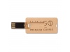 Memria USB plana (1, 2, 4, 8, 16, 32GB)