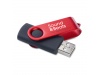 Memria USB giratria (1, 2, 4, 8, 16, 32GB)