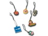 Pendentes de borracha macia de pvc para Smartphone / Telemvel