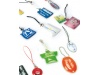 Pendentes limpa-ecrs Smartphone / Telemvel