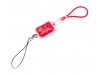 Pendentes de borracha macia de pvc para Smartphone / Telemvel