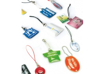 Pendentes limpa-ecrs Smartphone / Telemvel