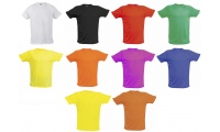 T-Shirt Adulto Cr Super Tecnic