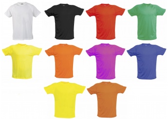 T-Shirt Adulto Cr Super Tecnic